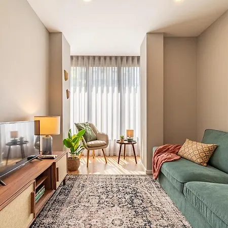 דירה Beri Boutique Spot - Cozy & Stylish Experience! *