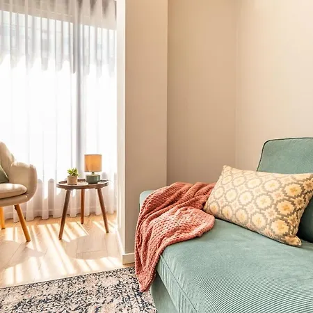 Beri Boutique Spot - Cozy & Stylish Experience! פורטו