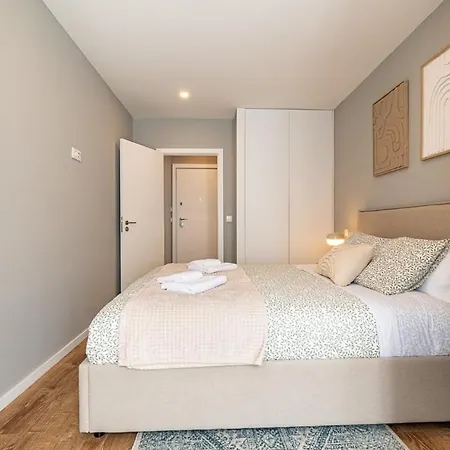 Lägenhet Beri Boutique Spot - Cozy & Stylish Experience!