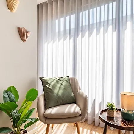 Lägenhet Beri Boutique Spot - Cozy & Stylish Experience! *