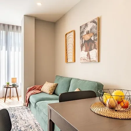 Lägenhet Beri Boutique Spot - Cozy & Stylish Experience! *