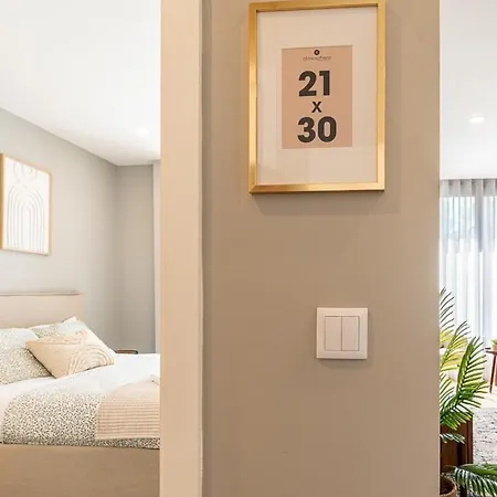 Lägenhet Beri Boutique Spot - Cozy & Stylish Experience! *