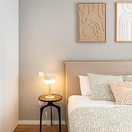 דירה Beri Boutique Spot - Cozy & Stylish Experience! פורטו
