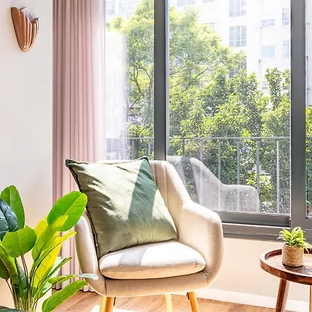 Lägenhet Beri Boutique Spot - Cozy & Stylish Experience! *